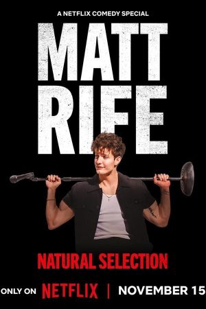 Matt Rife: Chọn lọc tự nhiên